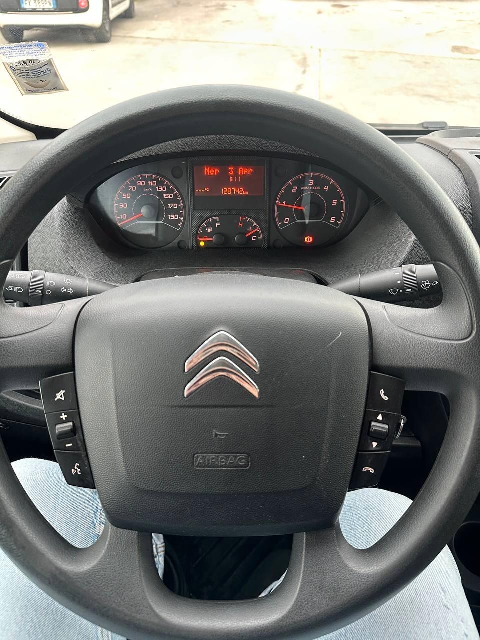 Citroen Jumper 2.2