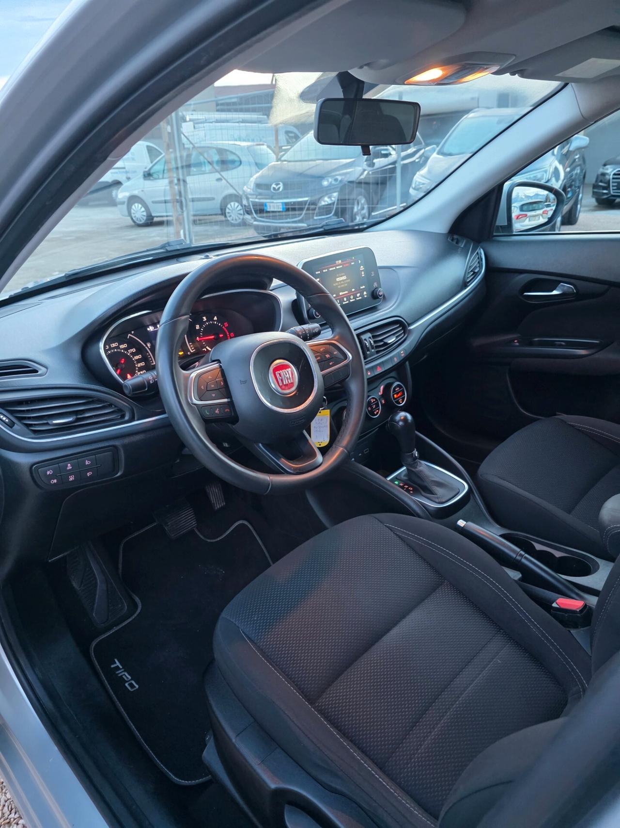 Fiat Tipo 1.6 Mjt S&S DCT SW Lounge 12 mesi Garanzia