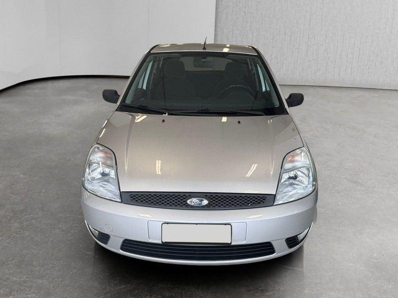Ford Fiesta 5p 1.6 tdci Ghia