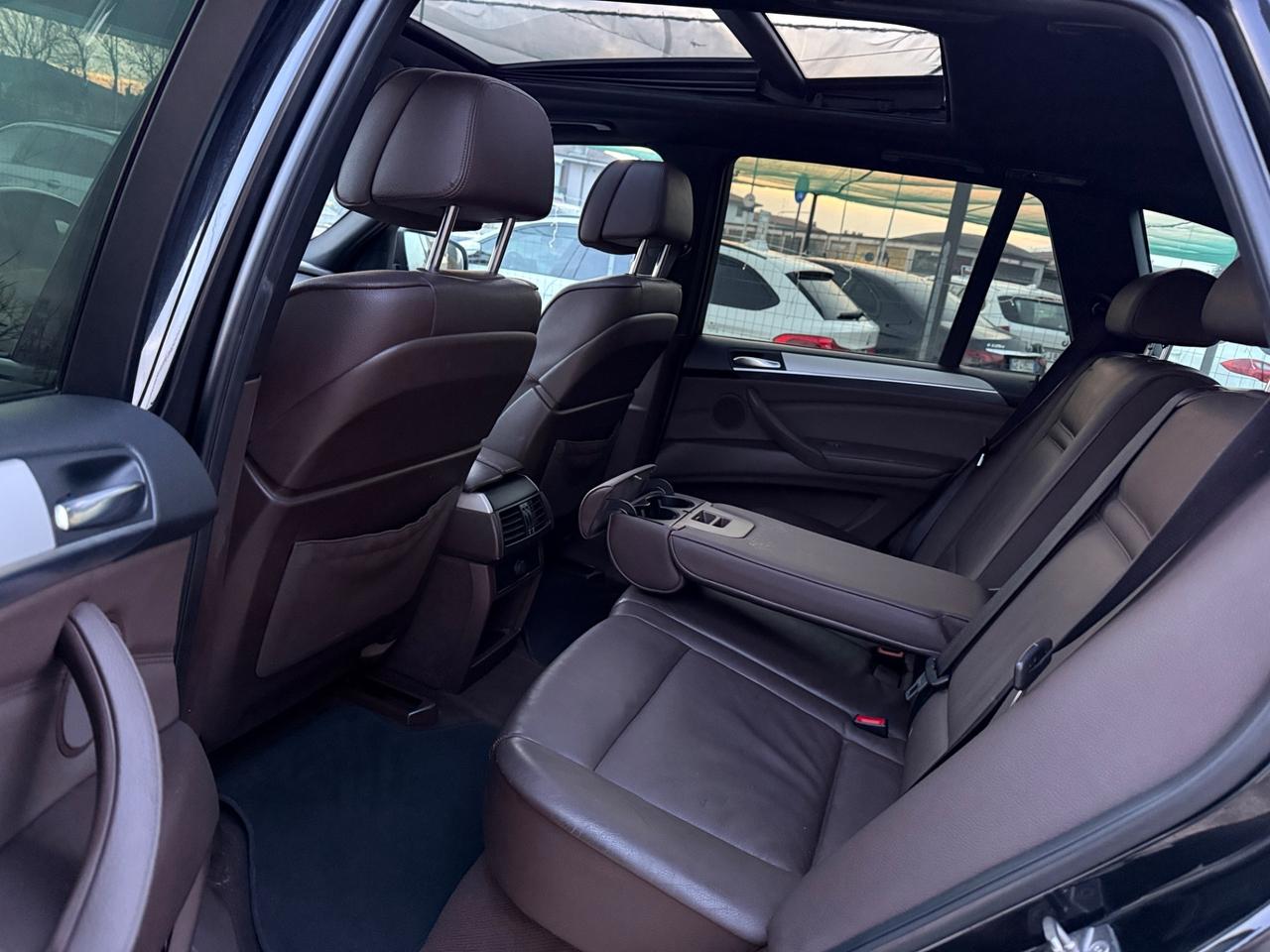 BMW X5 30d Xdrive auto 8m Restyling +Navi+Tetto+Pelle