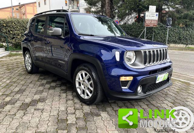 JEEP Renegade 1.6 Mjt 130 CV Limited