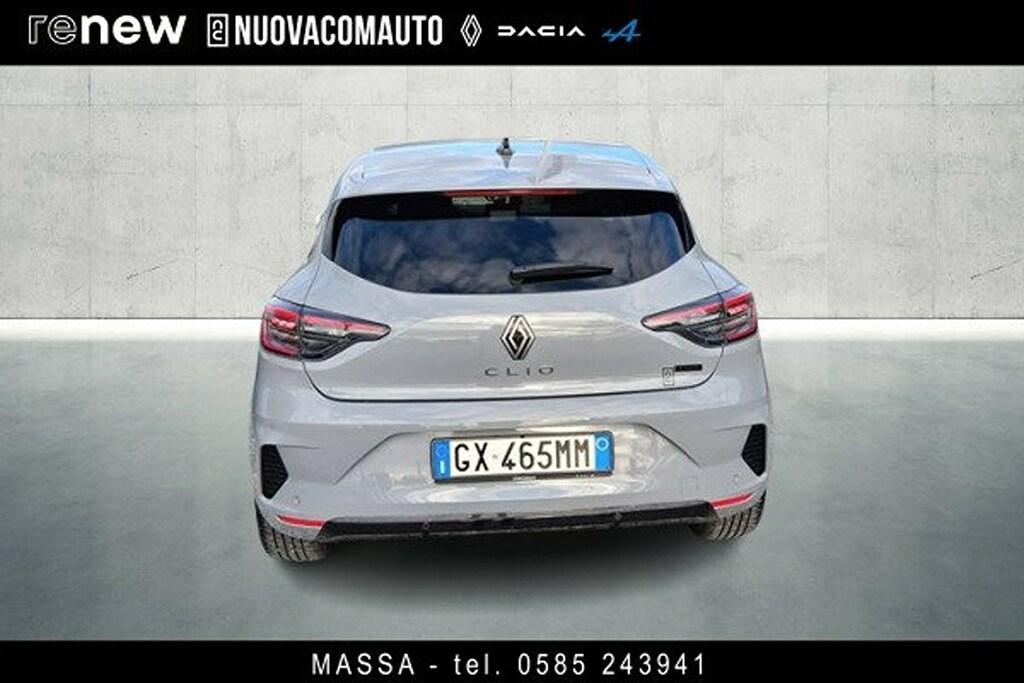 Renault Clio 1.6 E-Tech full hybrid Techno