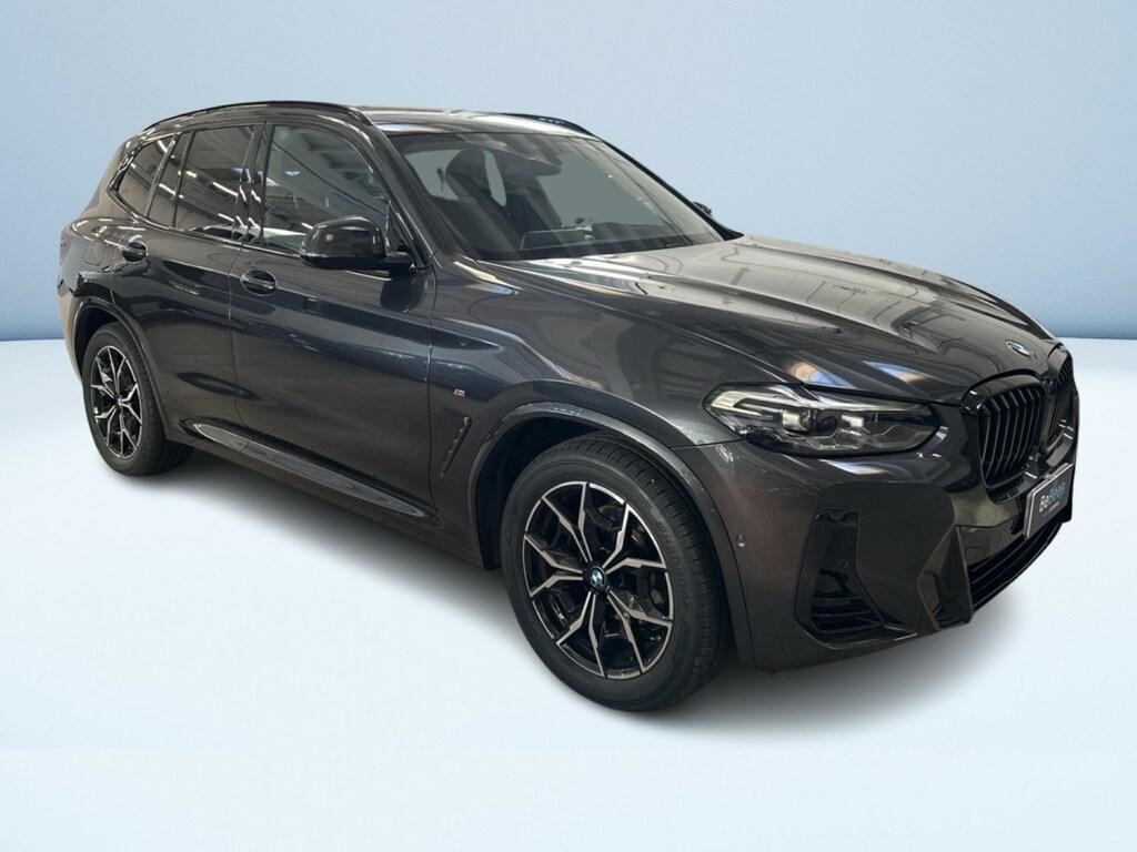 BMW X3 20 d Mild Hybrid 48V Msport xDrive Steptronic