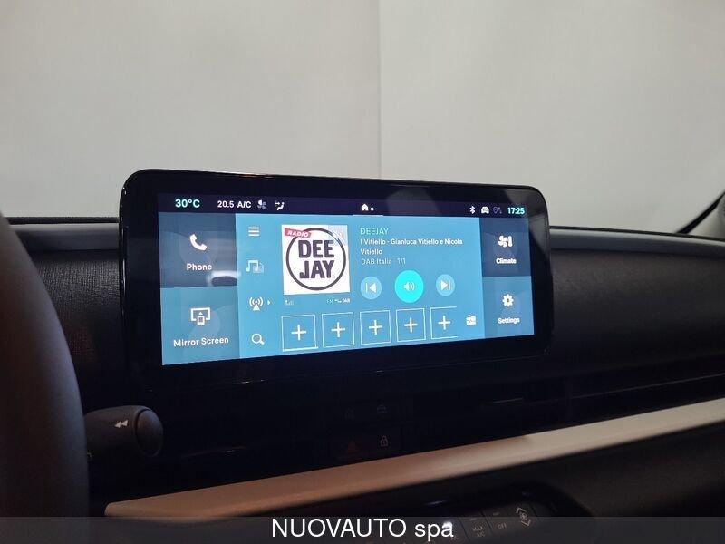 FIAT 600 Hybrid MHEV