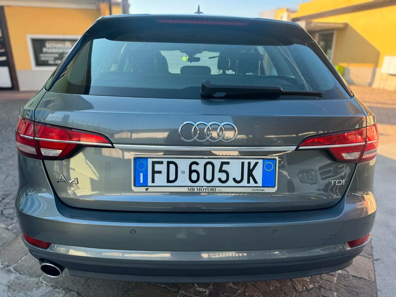 Audi A4 Avant 2.0 TDI 150 CV ultra S tronic Business