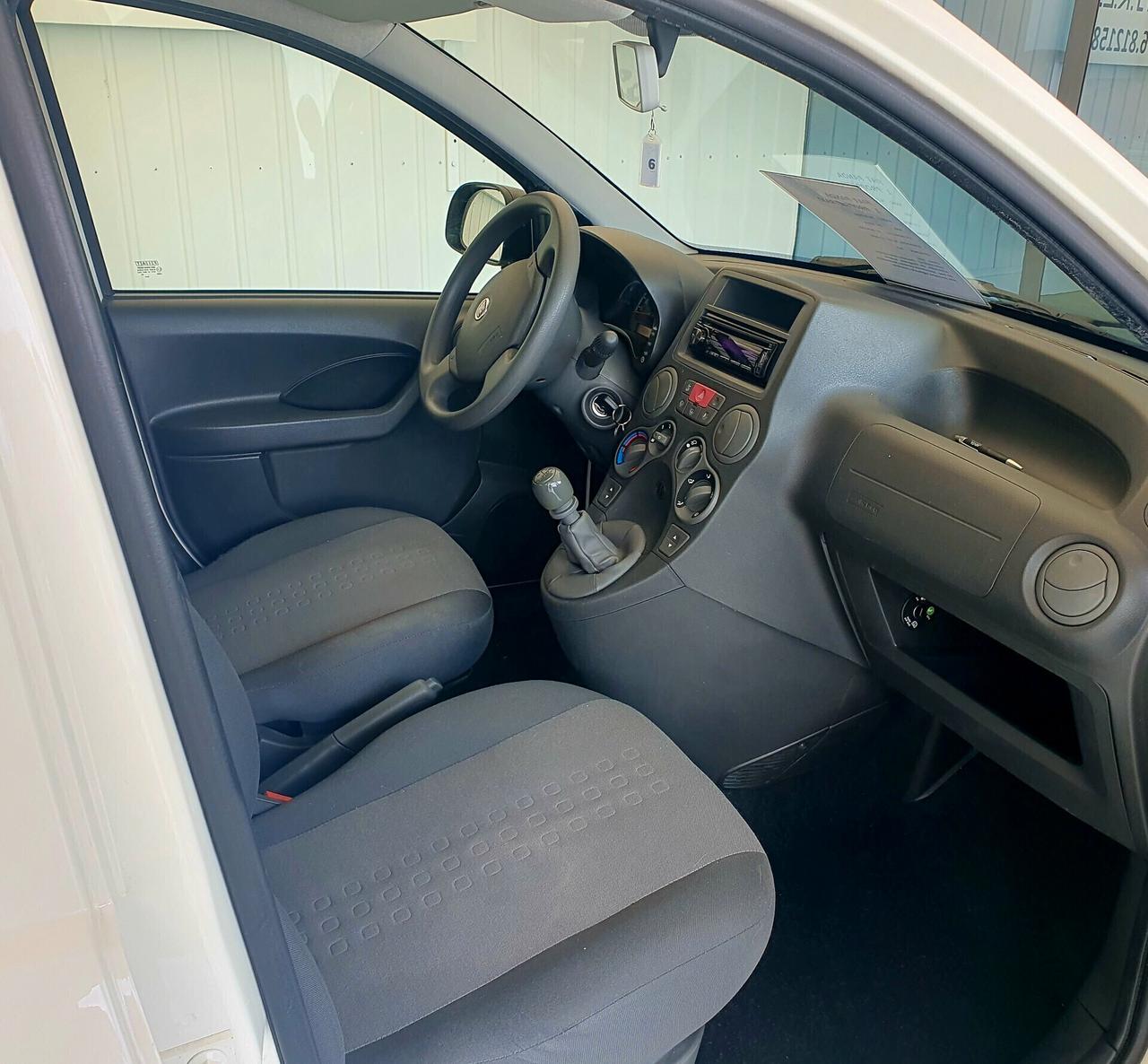 Fiat Panda 1.2 BENZ - 2012 - KM. 75.000 UNIPRO