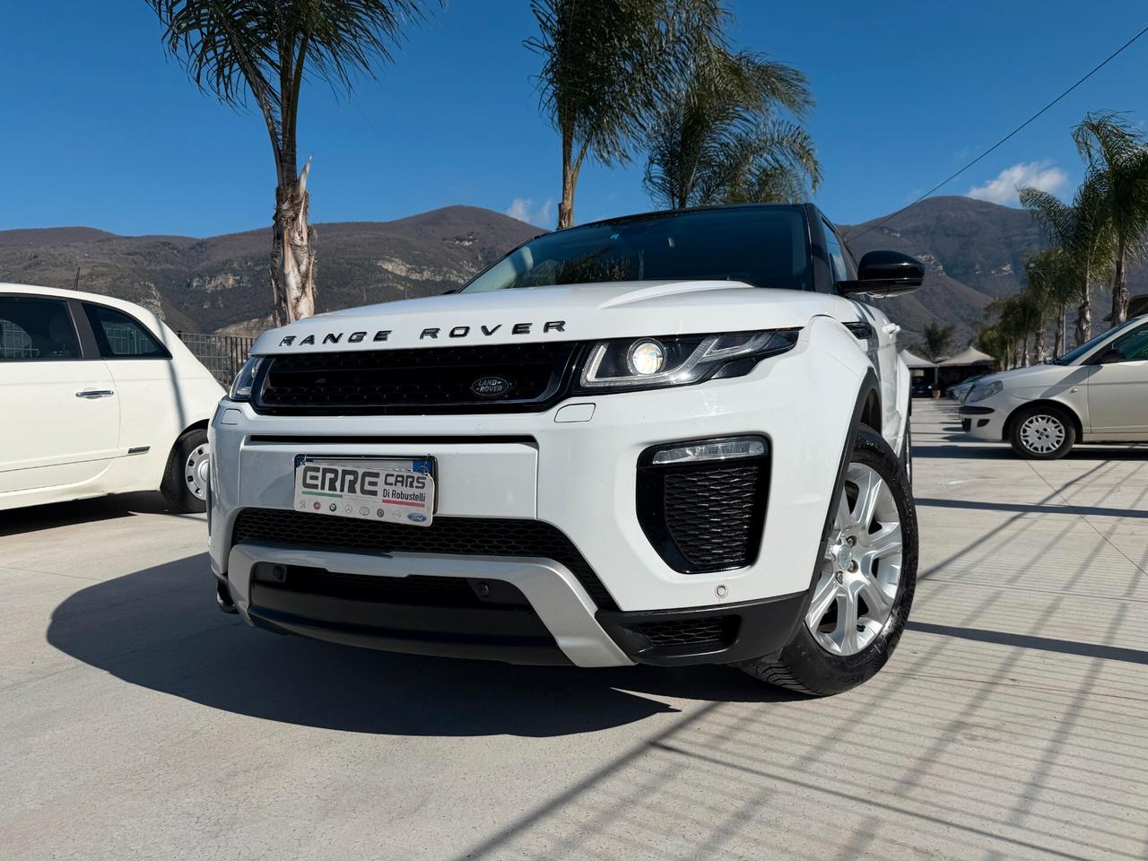 RANGE ROVER EVOQUE 2017 2.0 DIESEL 150 CV *TAGLIANDATA