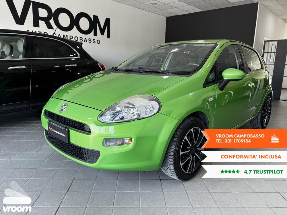 FIAT Punto 4ª serie Punto 1.4 S&S 8V 5 porte S...