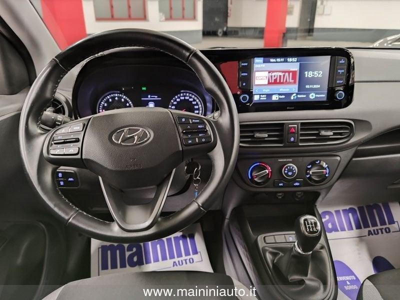 Hyundai i10 1.0 MPI Tech + Car Play "SUPER PROMO"