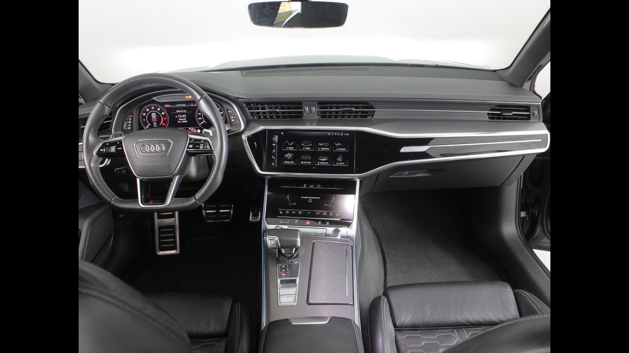 AUDI A6 V 2018 Avant - RS6 Avant 4.0 mhev quattro tiptronic