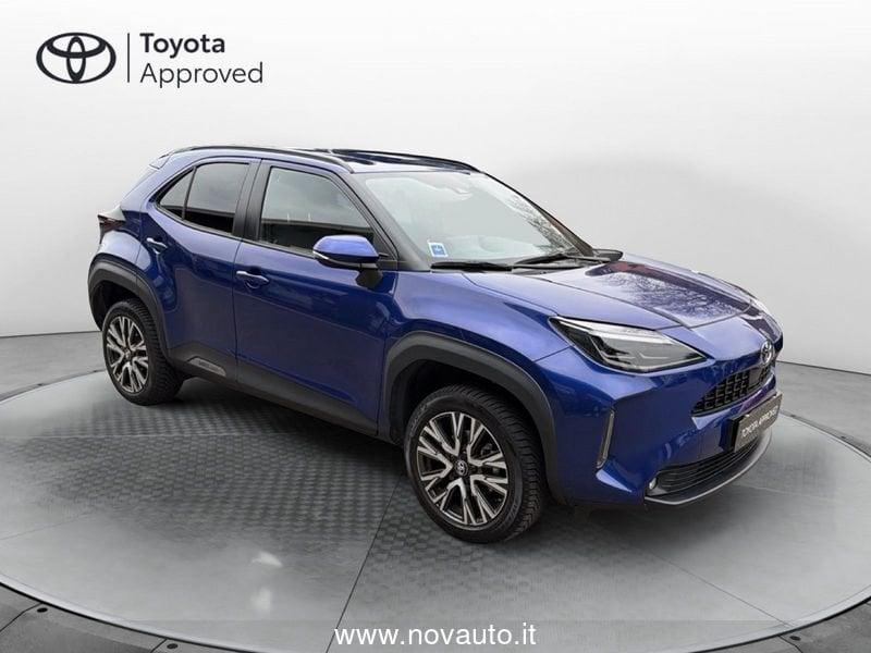Toyota Yaris Cross 1.5H (116 CV) E-CVT Trend AWD-i