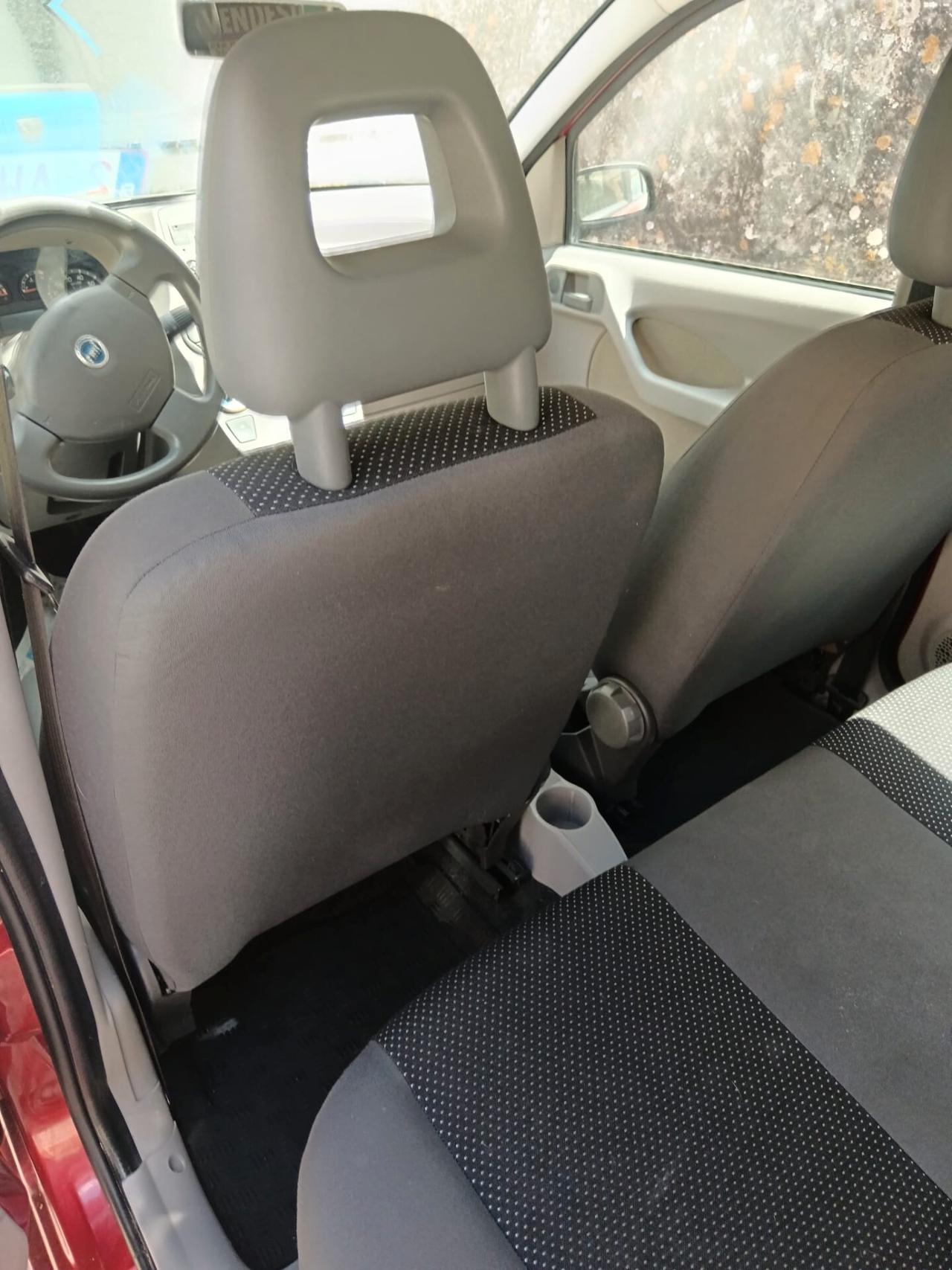 Fiat Panda 1.3 MJT 16V Dynamic