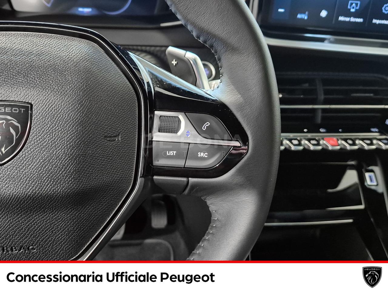 Peugeot 2008 1.2 puretech allure s&s 130cv eat8