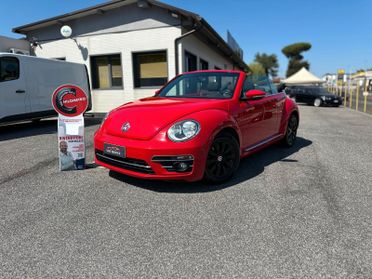 Volkswagen Maggiolino Cabrio 2.0 TDI Design KEYLESS