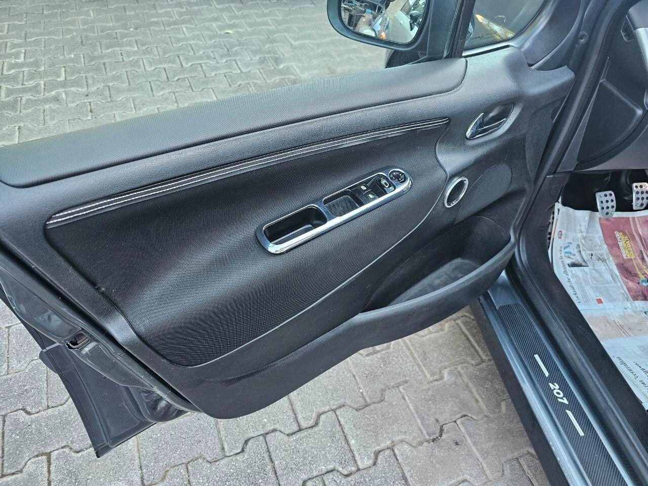 Peugeot 207 1.6 HDi 90CV SW ONE Line