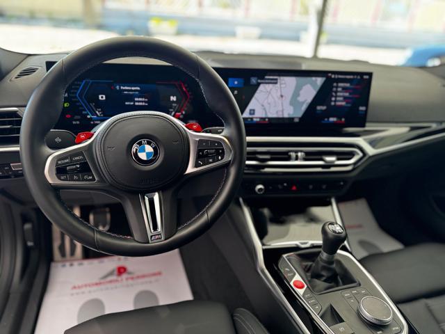 BMW M2 Coupé 3.0 BiTurbo 460cv (Manuale - 8.500km)