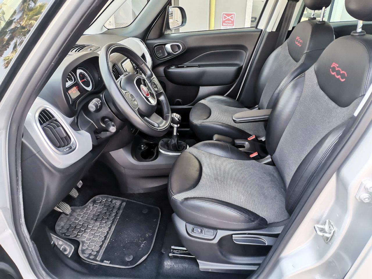 Fiat 500 L 500L 1.4 tjt Beats 120cv