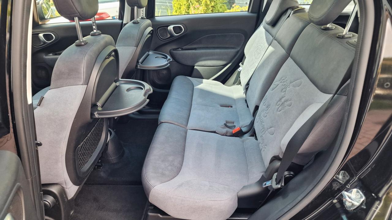 Fiat 500L 0.9 TwinAir Turbo Natural Power Lounge
