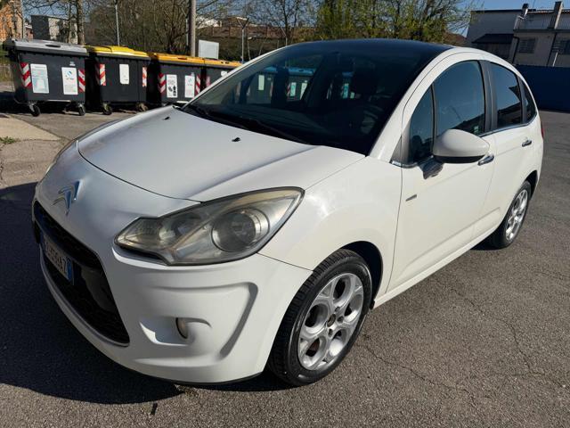 CITROEN C3 1.4 HDi 70 Exclusive Style senza lavoro da fare