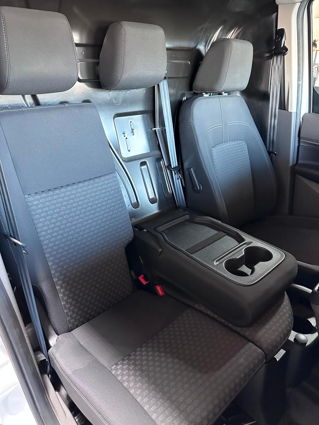 Ford Transit Connect 210 1.5 TDCi 100CV PL Furgone Trend 3Posti