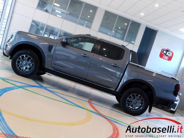 FORD Ranger 2.0 ECOBLUE WILDTRAK AWD AUTOMATICA 205CV 5POSTI