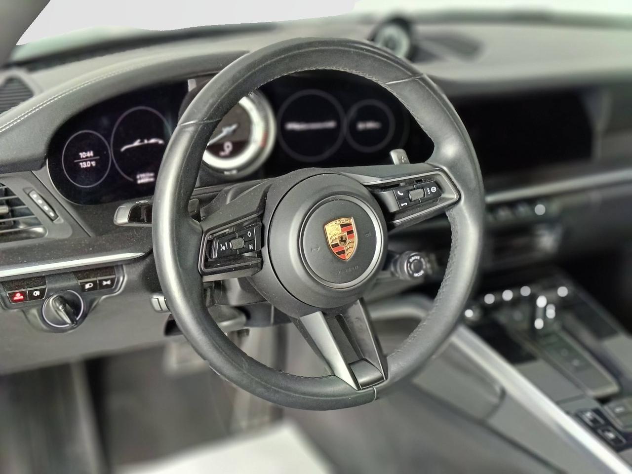 PORSCHE 911 VIII Carrera 992 Cabrio - 911 Cabrio 3.0 Carrera 4S auto