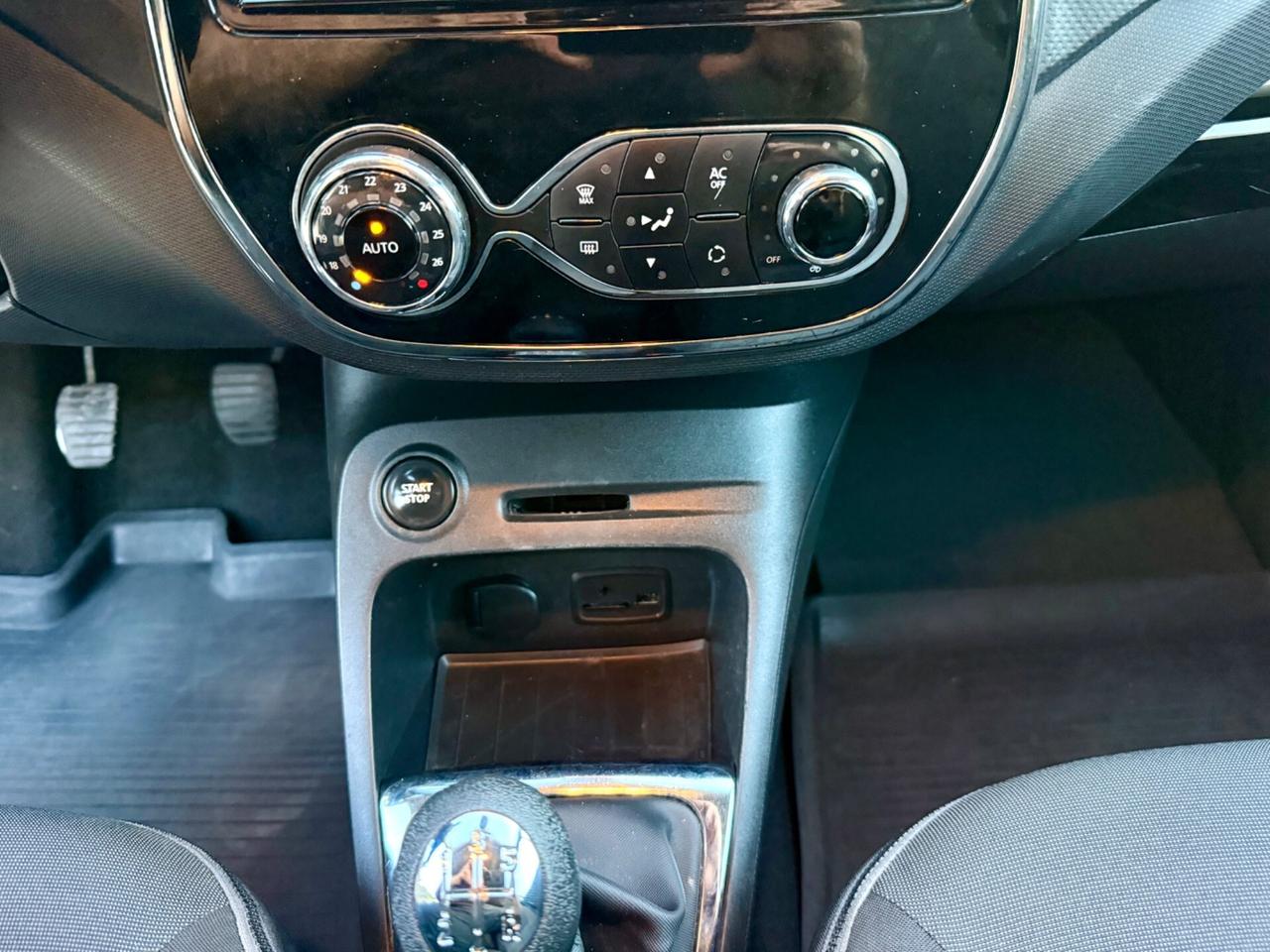 Renault Captur 1.5 dCi 8V 90 CV Start&Stop Energy R-Link