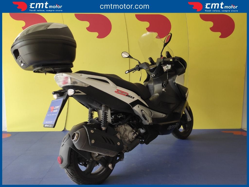 Aprilia SR Max 300 2014 Km €, a Cuveglio 165808620
