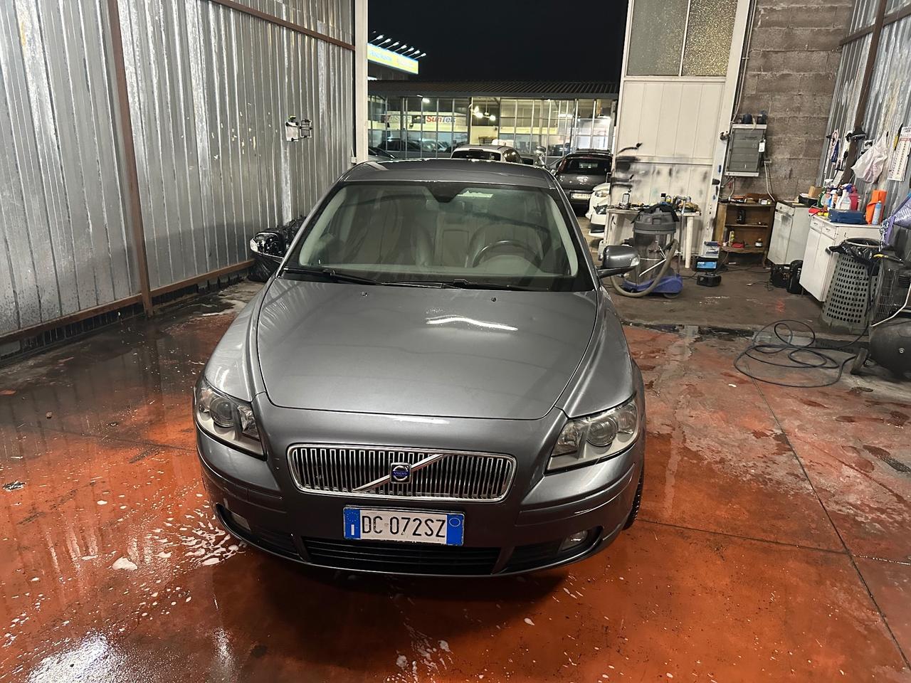 Volvo V50 1.6 16V cat Kinetic SOLO 120.000 KM