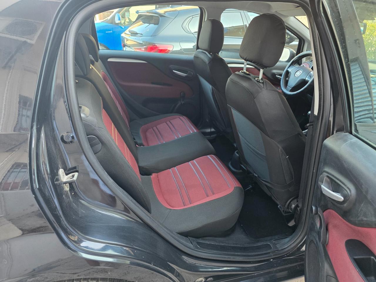 Fiat Punto Evo Punto Evo 1.3 Mjt 75 CV DPF 5 porte S&S Active