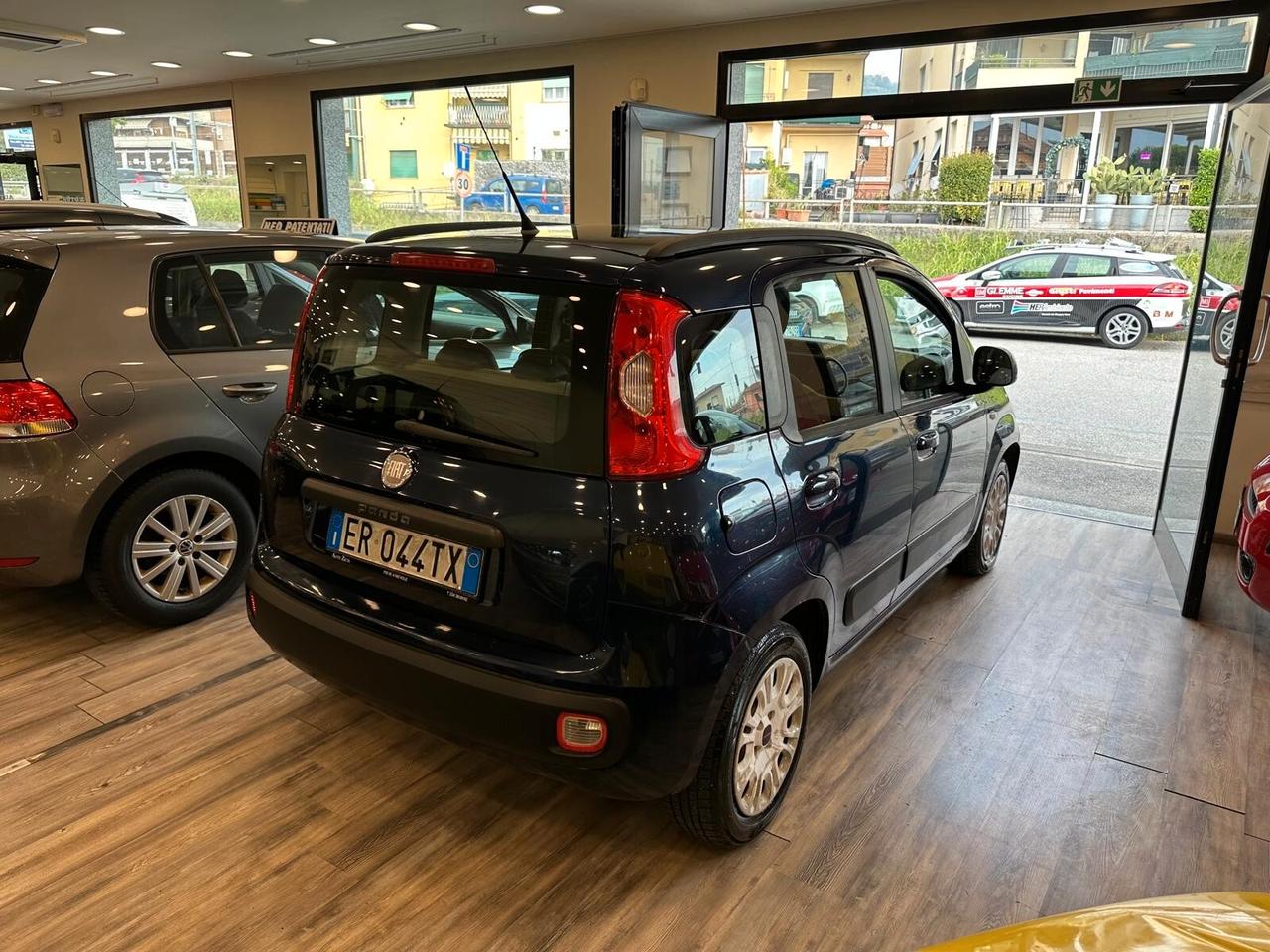 Fiat Panda 1.2 Lounge