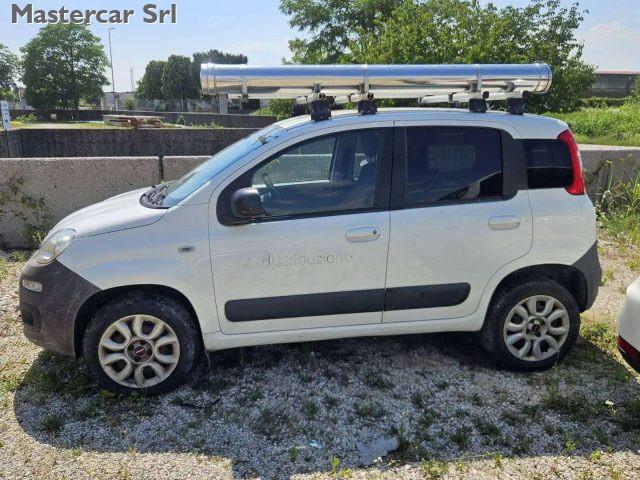 FIAT Panda 1.3 mjt 75cv VAN 4X4 2P N1 - EV602PR