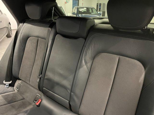 AUDI Q2 2.0 TFSI 190 CV Quattro S-Tronic S-Line Edition