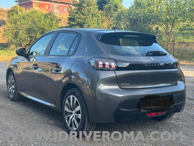 PEUGEOT 208 PureTech 5 porte +GPL ?neopatentato ?
