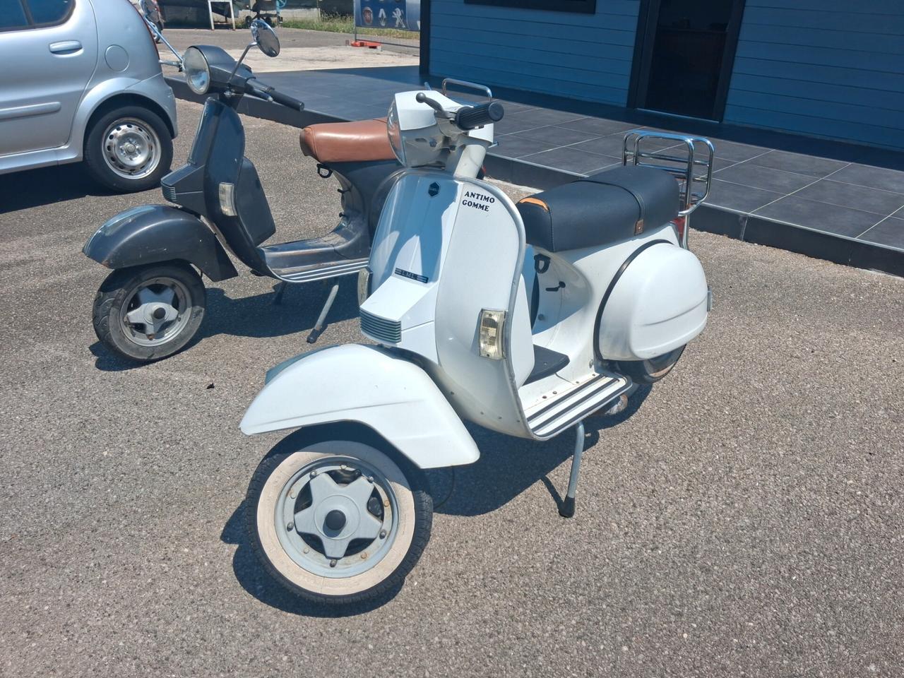 Lml Star 125 4T Vespa 4marcie