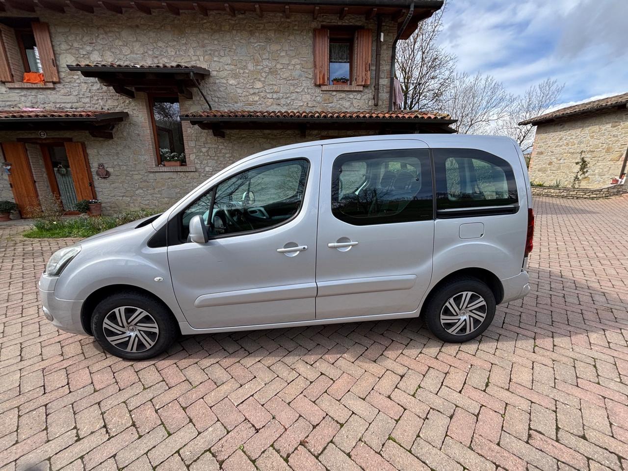 Citroen Berlingo Multispace 1.6 HDi 90