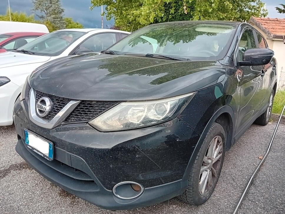 Nissan Qashqai 1.6 dCi 2WD Business AUT.