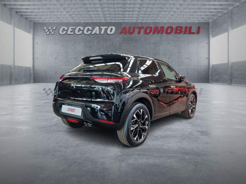 DS DS3 DS3 1.2 puretech Opera 130cv auto
