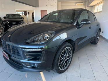 Porsche Macan S 3.0 Diesel 258 cv FULL SERVICE TETTO APRIBILE