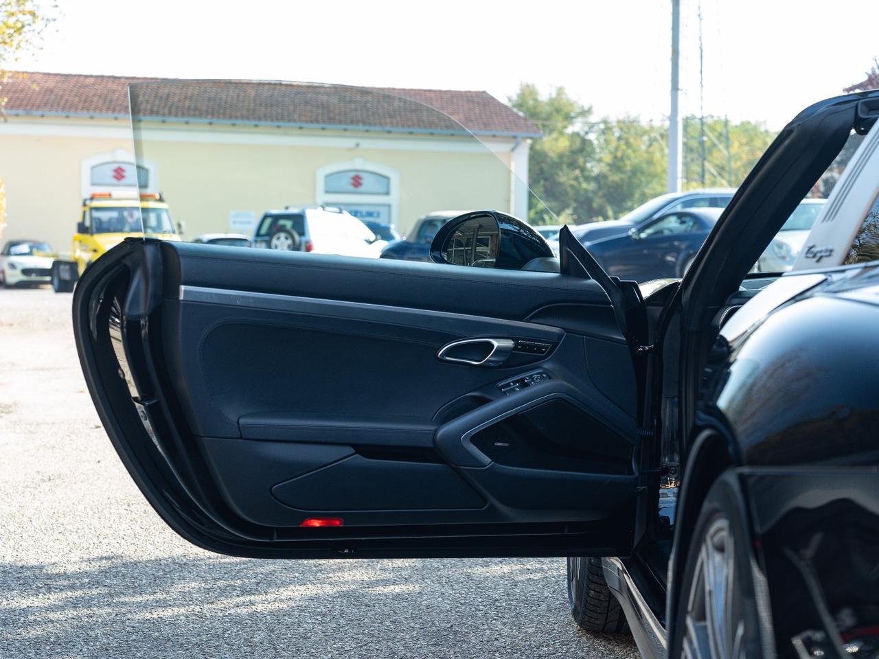 Porsche 911 3.8 Targa 4S