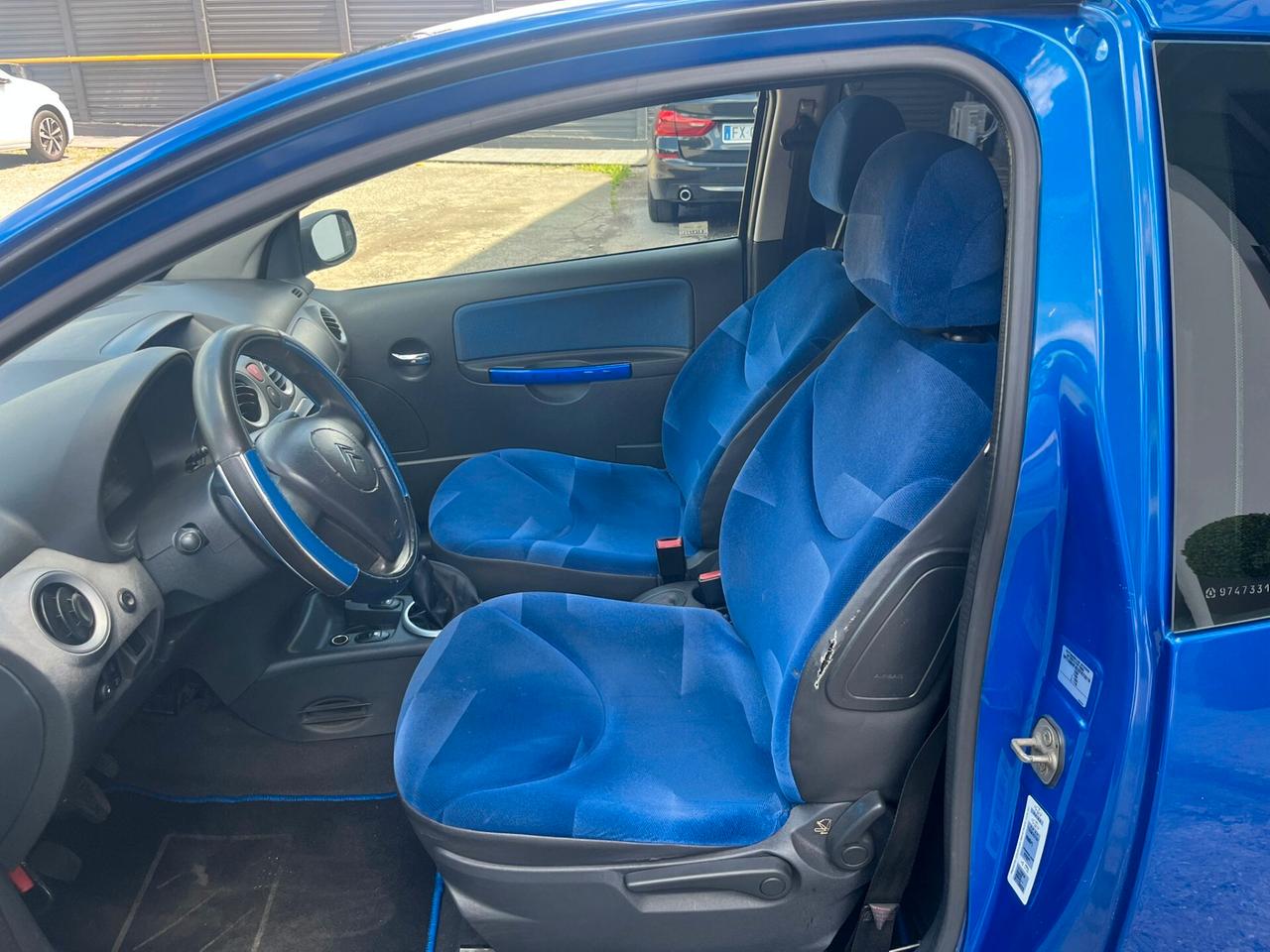 Citroen C2 1.1