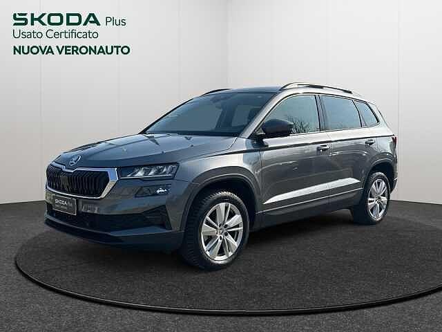 SKODA Karoq 1.5 TSI ACT DSG Executive 150 CV