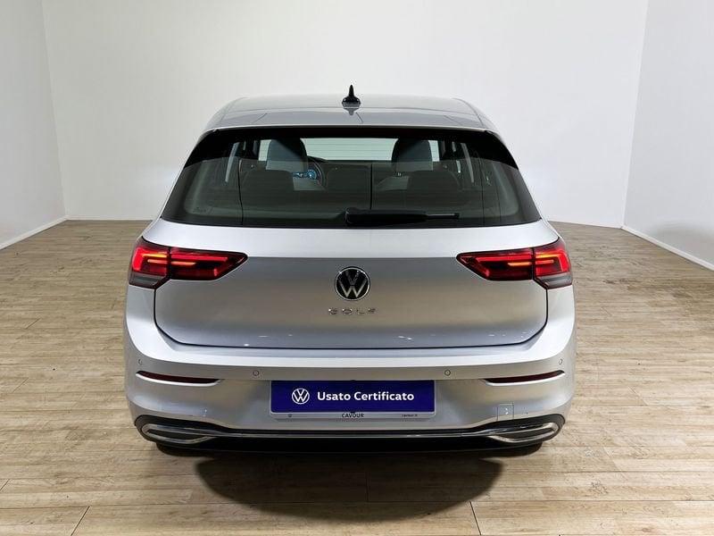 Volkswagen Golf 2.0 TDI Style