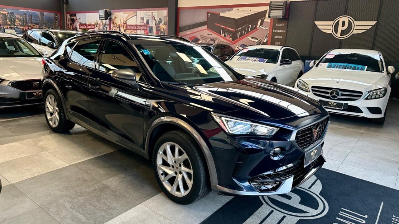 Cupra Formentor 1.5 TSI