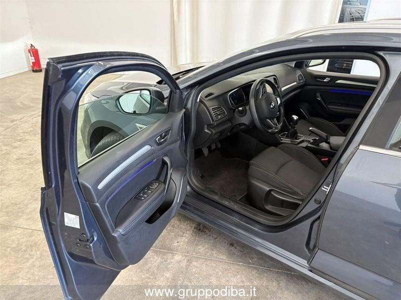 Renault Mégane Megane IV 2016 Sporter Diesel Megane Sporter 1.5 blue dci Duel2 115cv my19