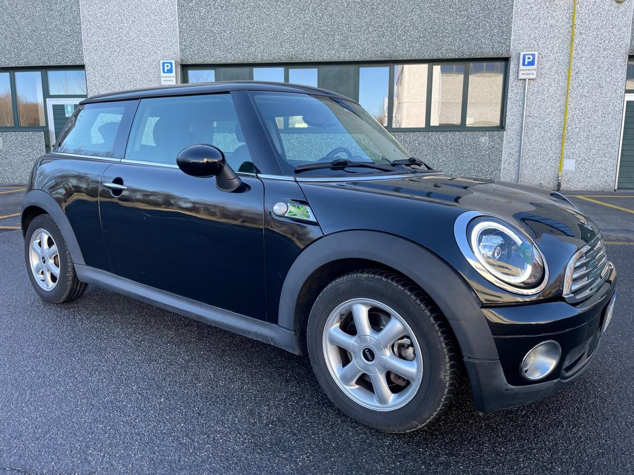 Mini 1.6 16V*Neopatentati*Cerchi*