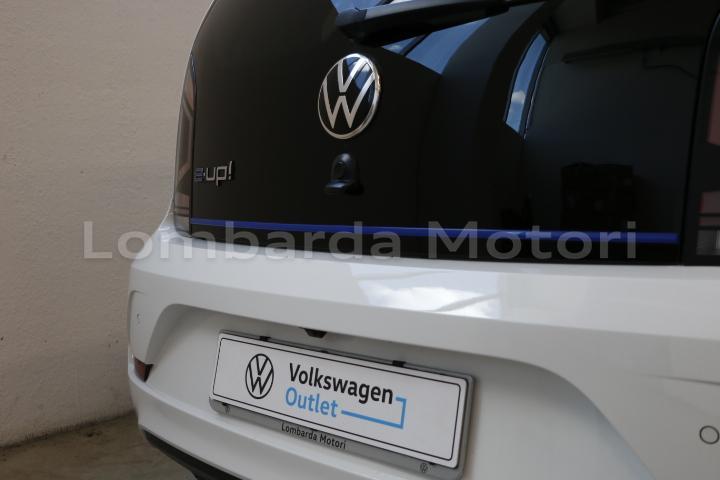 Volkswagen up! e-! 5p my20