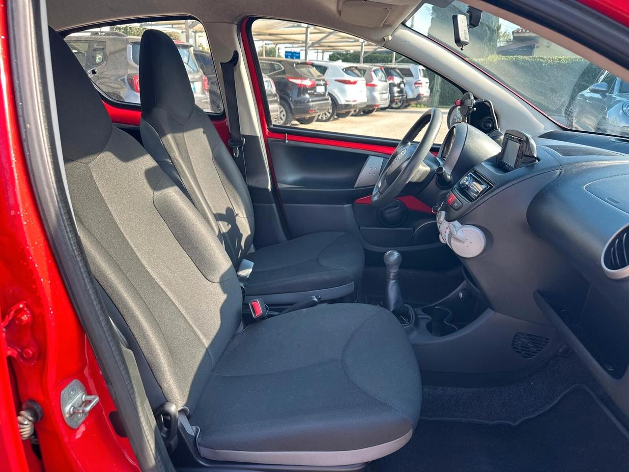 Toyota Aygo 1.0 Benzina