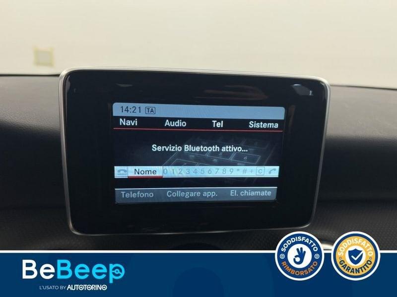 Mercedes-Benz Classe A A 180 CDI SPORT E6