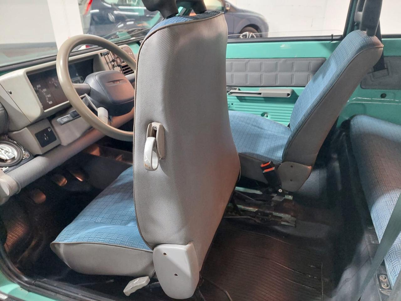 Fiat Panda 900 i.e. cat Young